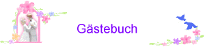 Gstebuch