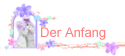 Der Anfang